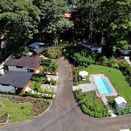 Almendros Eco-Villas La Fortuna Eksteriør bilde