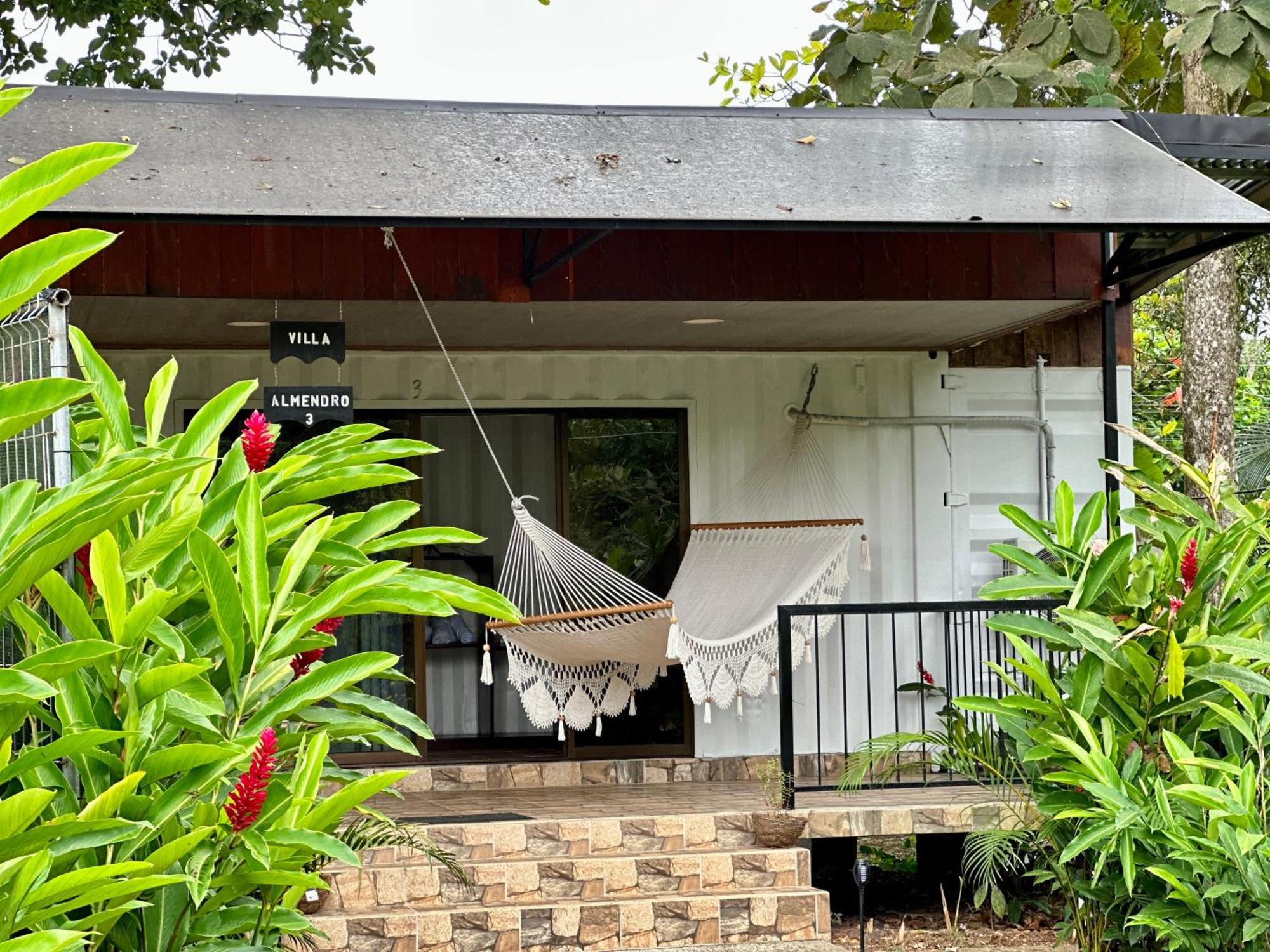 Almendros Eco-Villas La Fortuna Eksteriør bilde