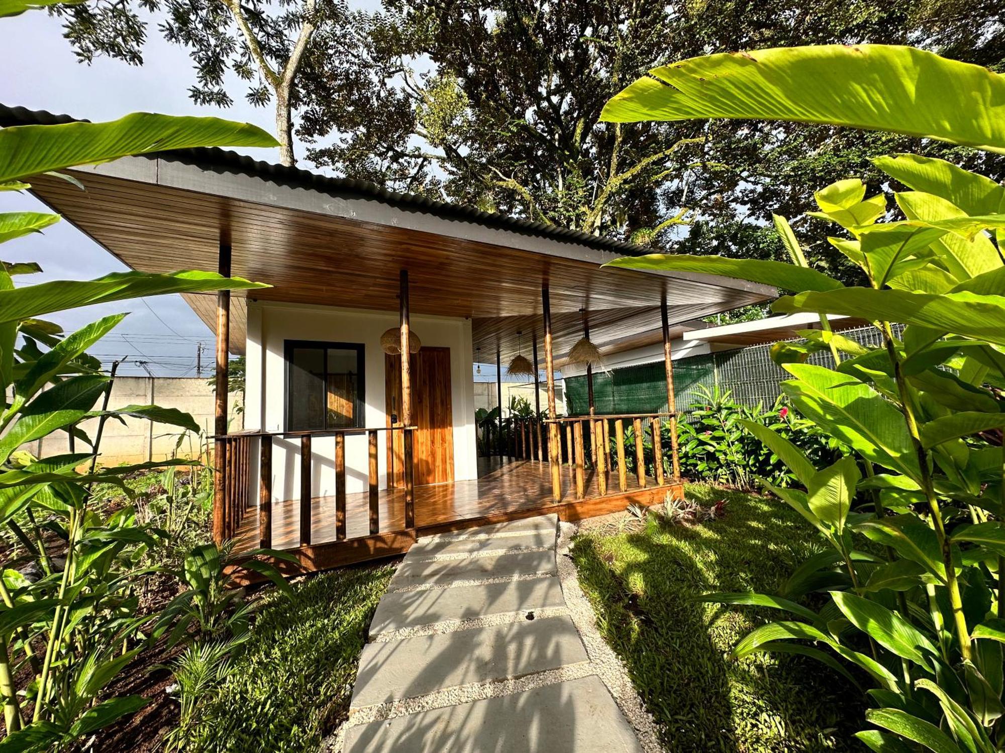 Almendros Eco-Villas La Fortuna Eksteriør bilde