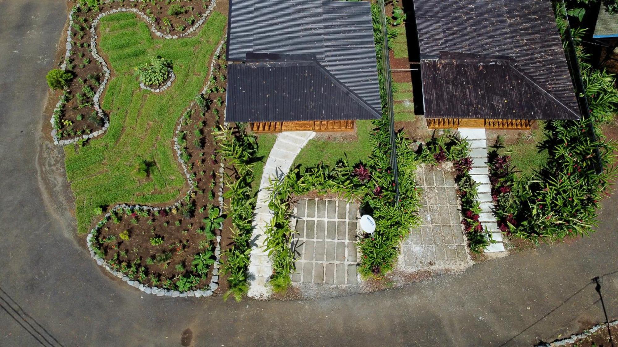 Almendros Eco-Villas La Fortuna Eksteriør bilde