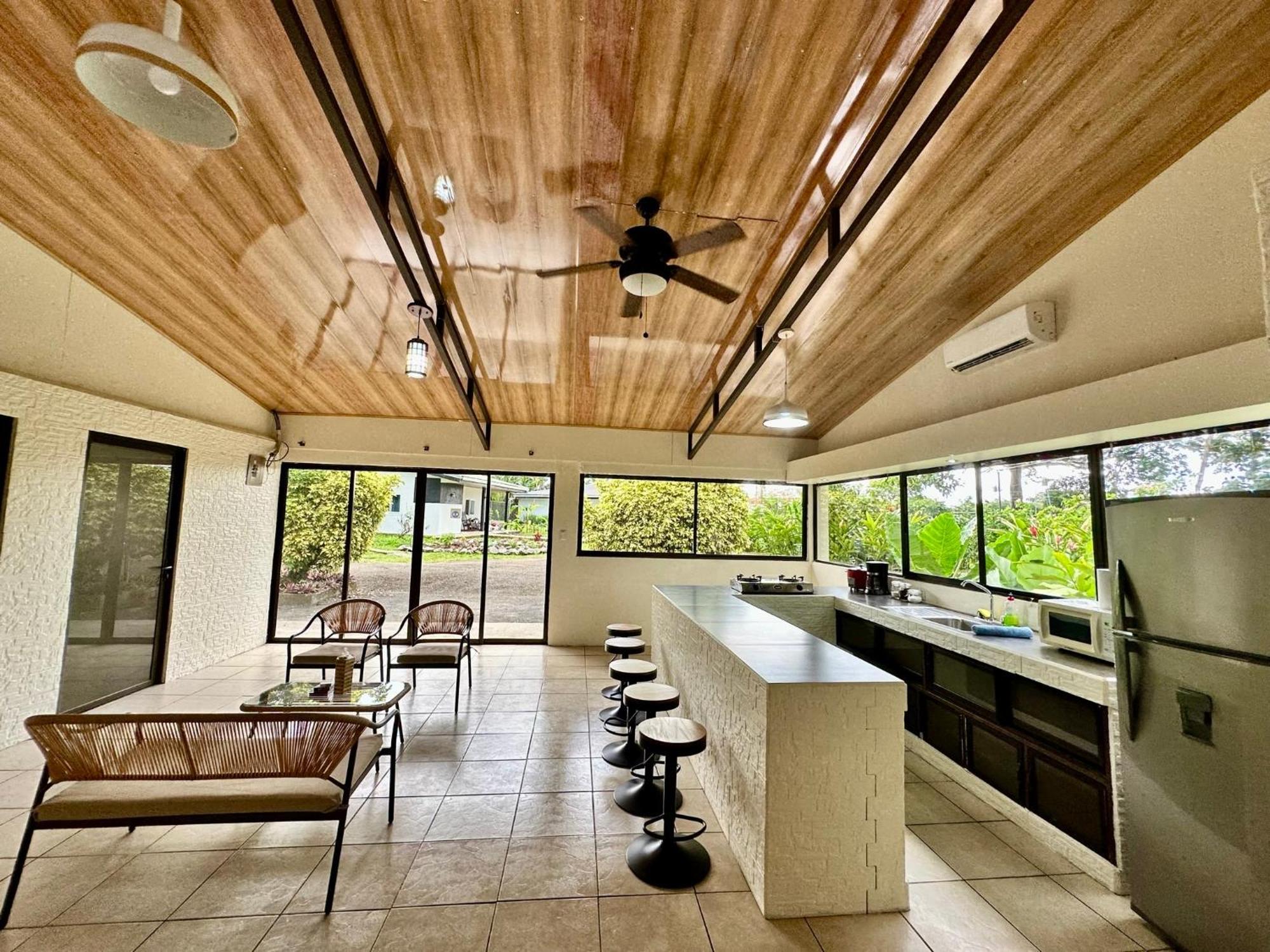 Almendros Eco-Villas La Fortuna Eksteriør bilde