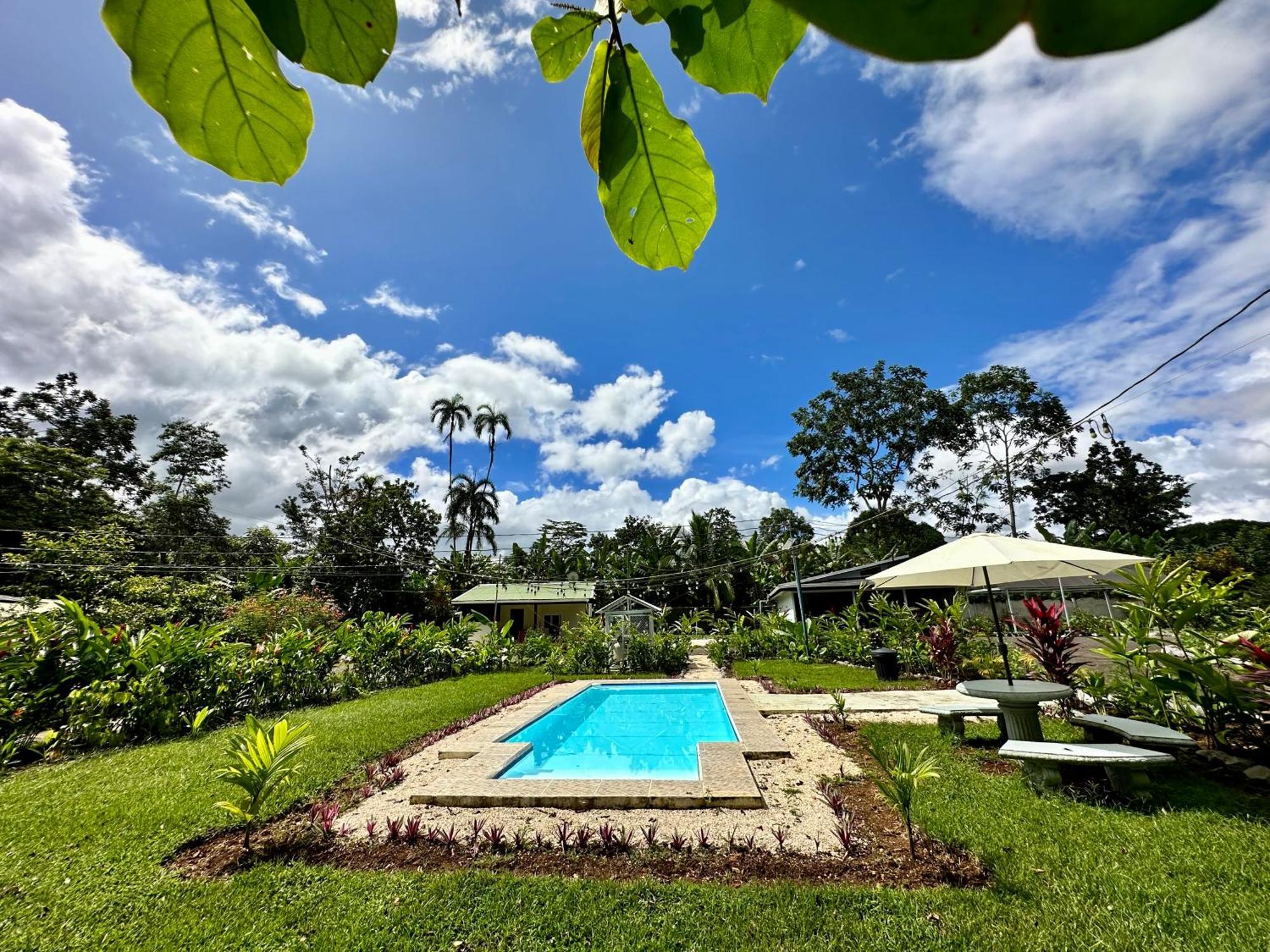 Almendros Eco-Villas La Fortuna Eksteriør bilde