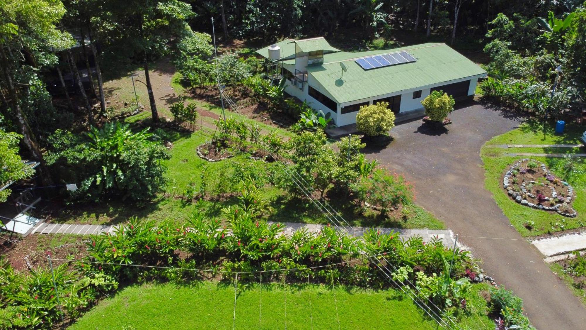 Almendros Eco-Villas La Fortuna Eksteriør bilde