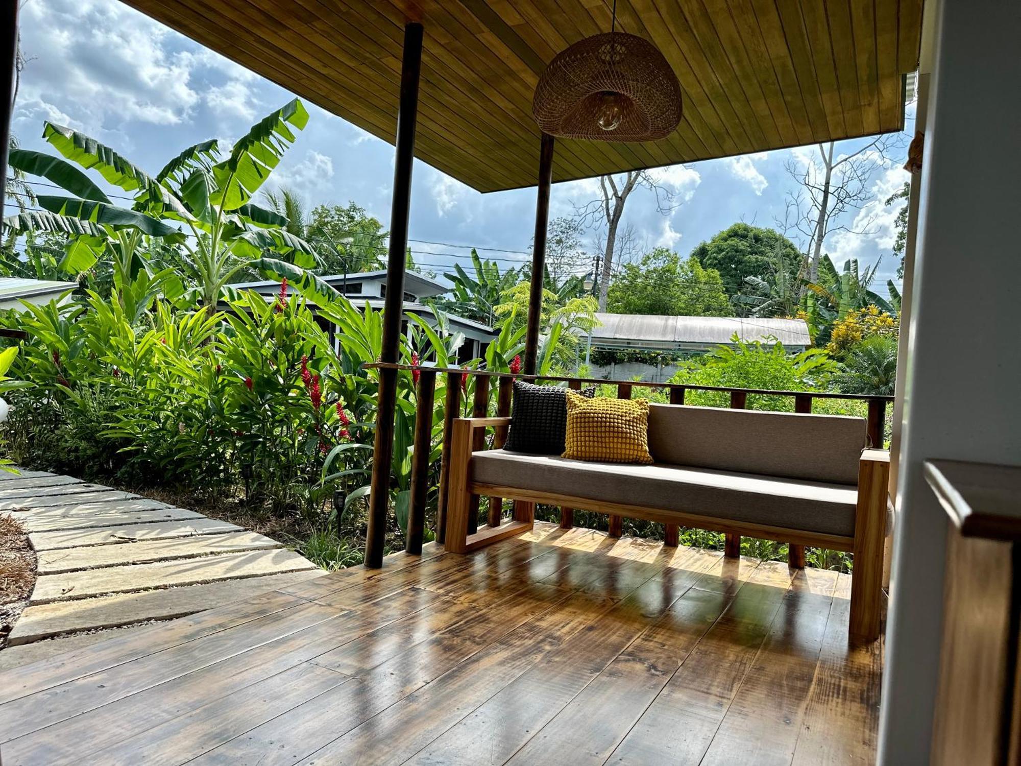 Almendros Eco-Villas La Fortuna Eksteriør bilde