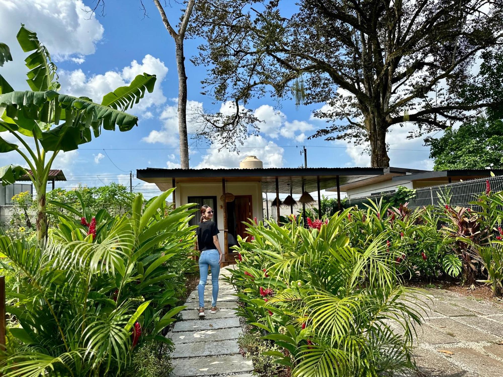 Almendros Eco-Villas La Fortuna Eksteriør bilde