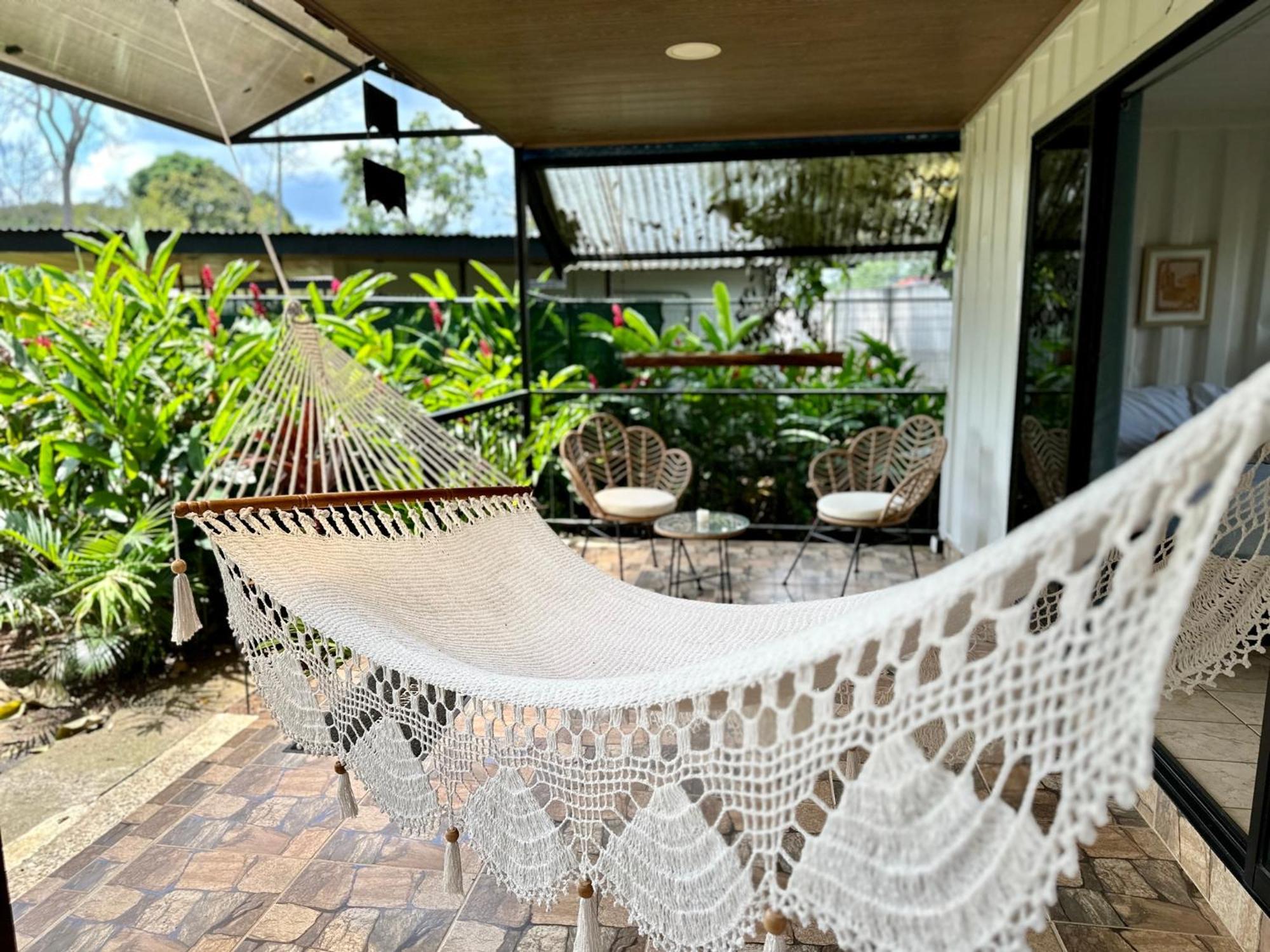 Almendros Eco-Villas La Fortuna Eksteriør bilde