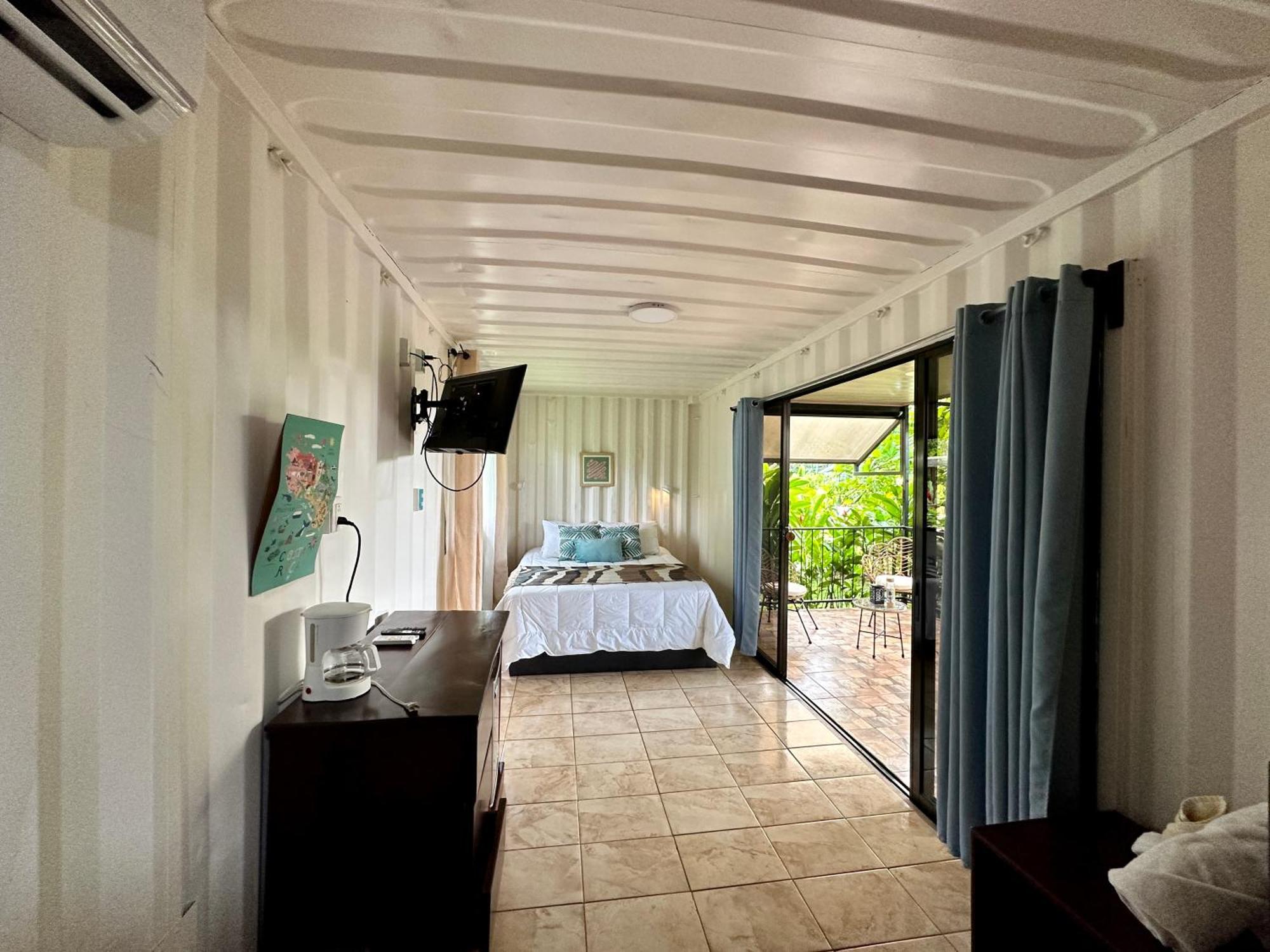 Almendros Eco-Villas La Fortuna Eksteriør bilde