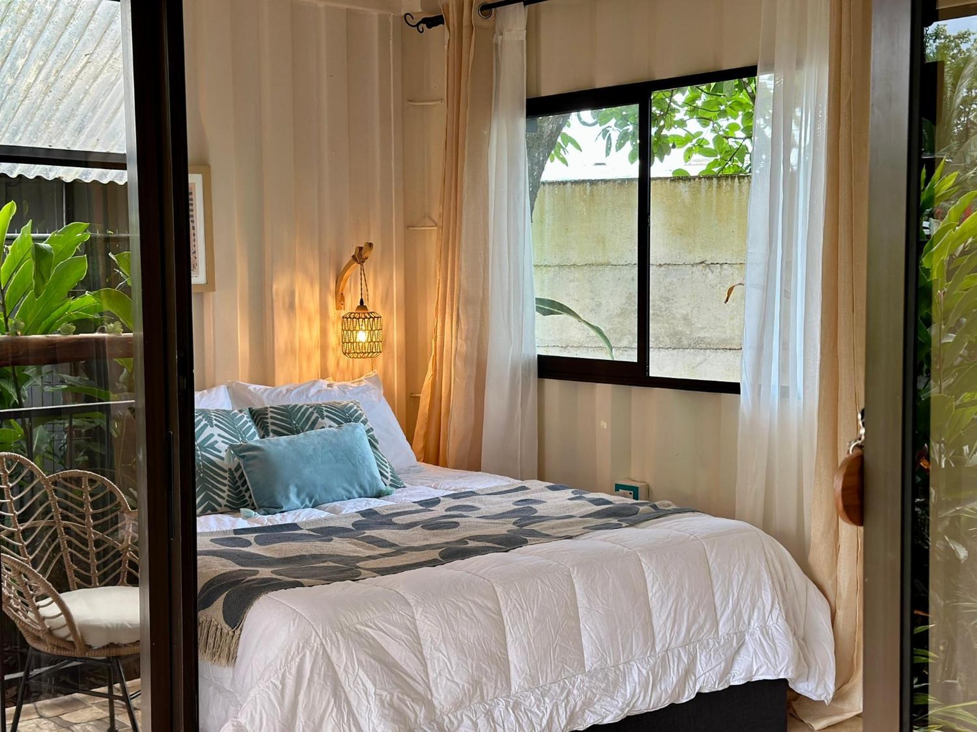 Almendros Eco-Villas La Fortuna Eksteriør bilde