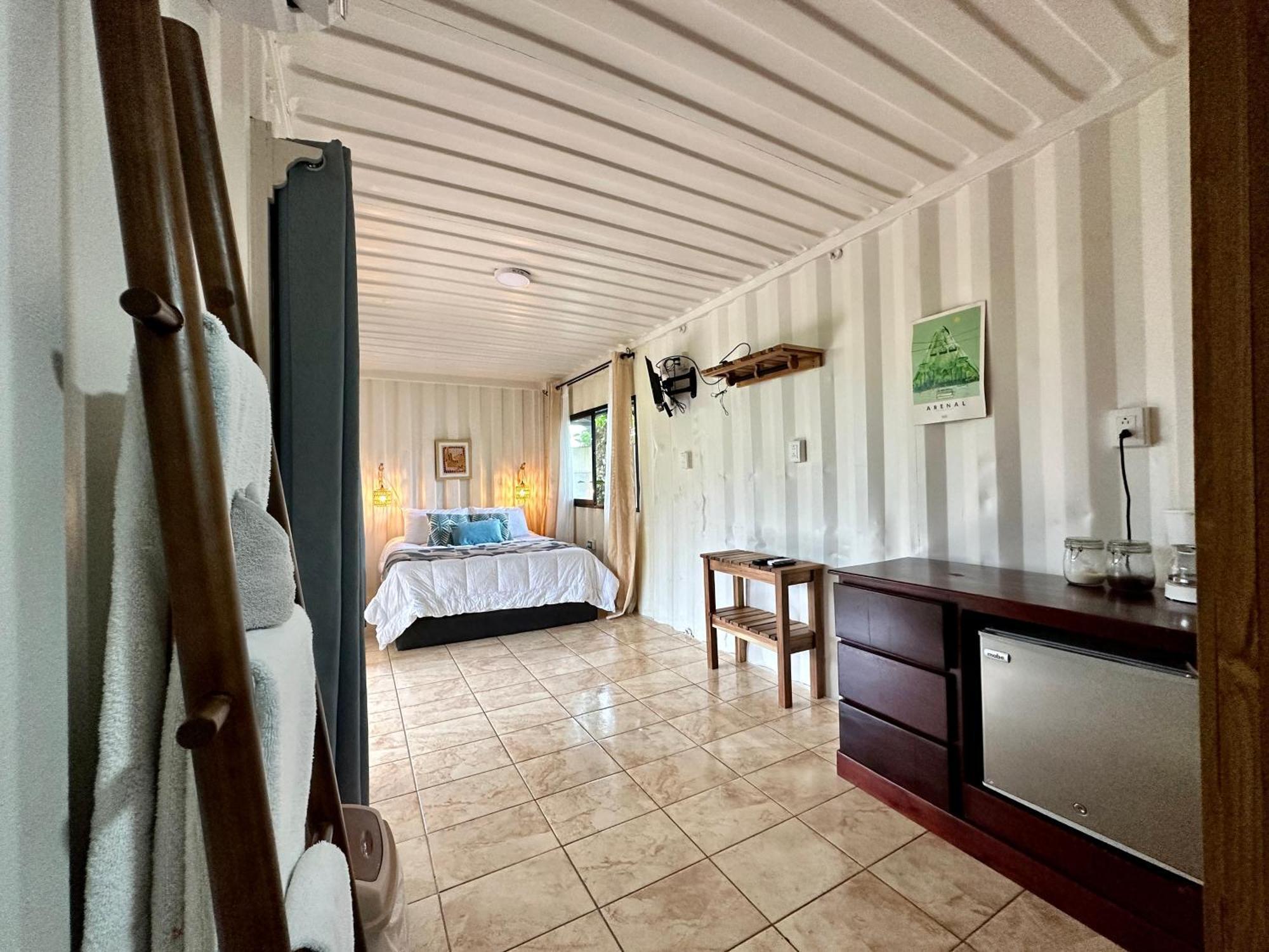 Almendros Eco-Villas La Fortuna Eksteriør bilde