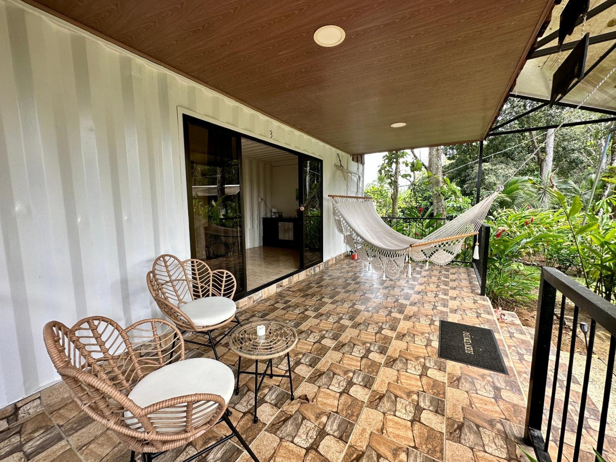 Almendros Eco-Villas La Fortuna Eksteriør bilde