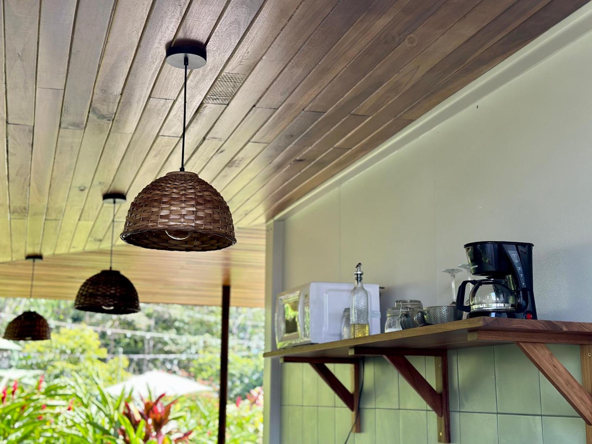 Almendros Eco-Villas La Fortuna Eksteriør bilde