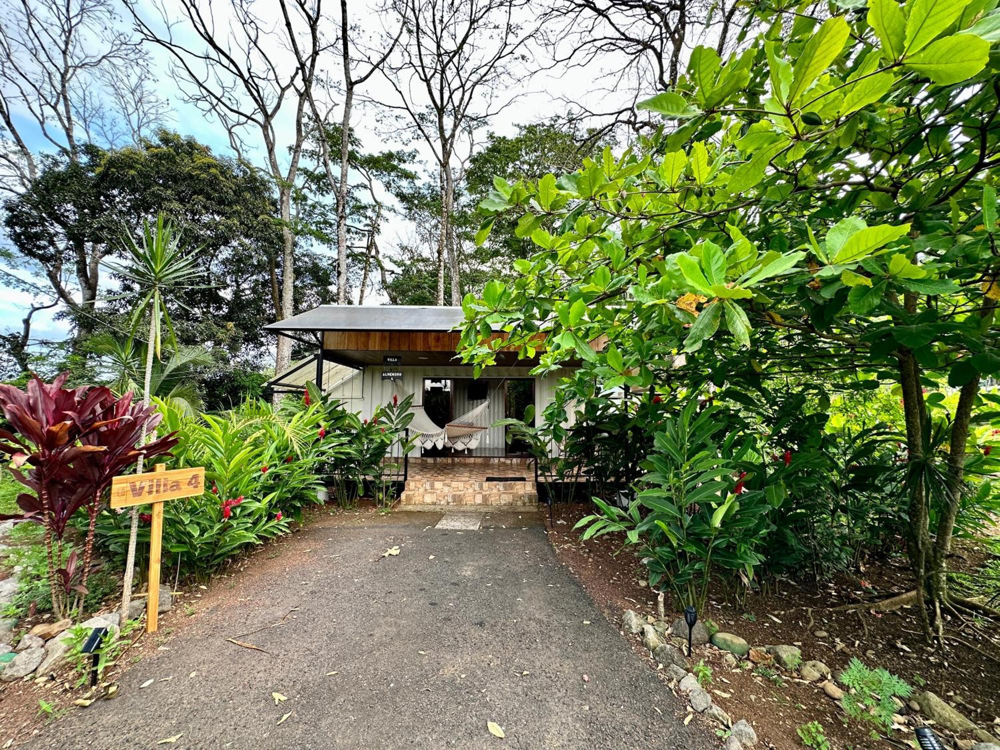 Almendros Eco-Villas La Fortuna Eksteriør bilde