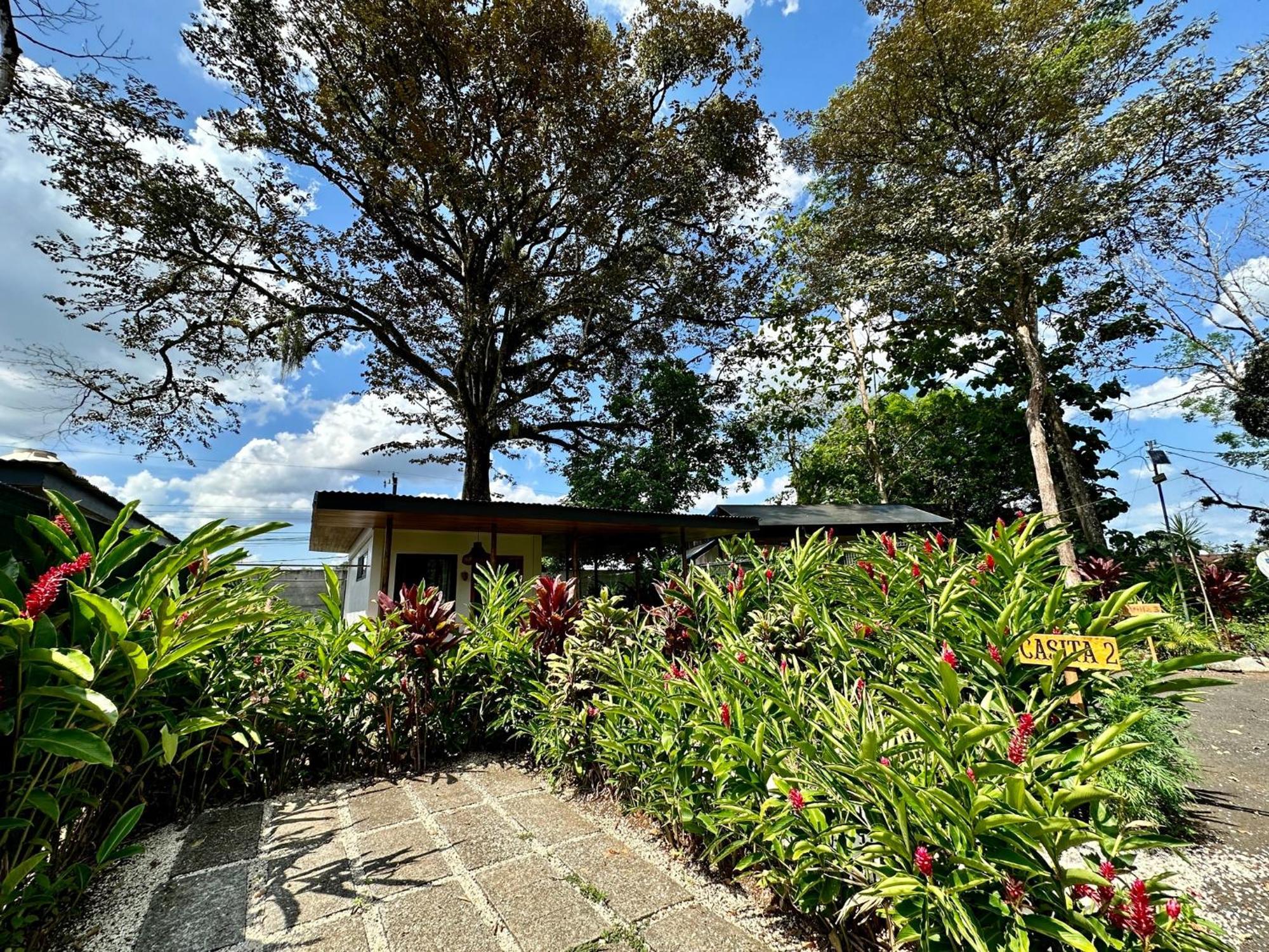 Almendros Eco-Villas La Fortuna Eksteriør bilde