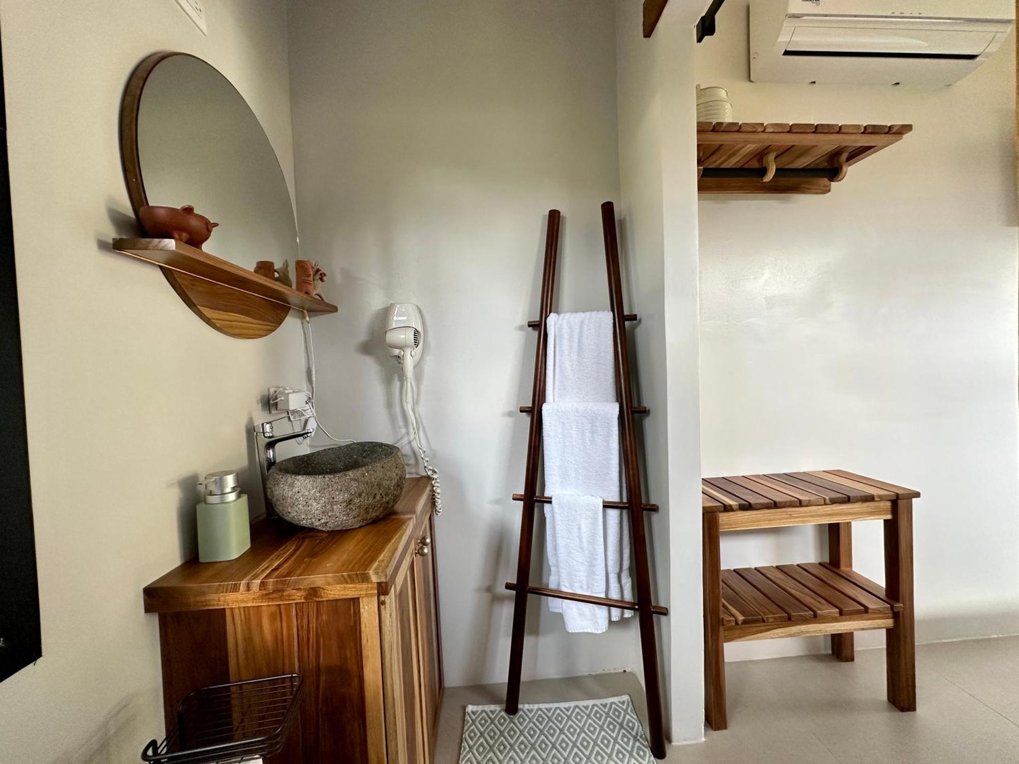 Almendros Eco-Villas La Fortuna Eksteriør bilde