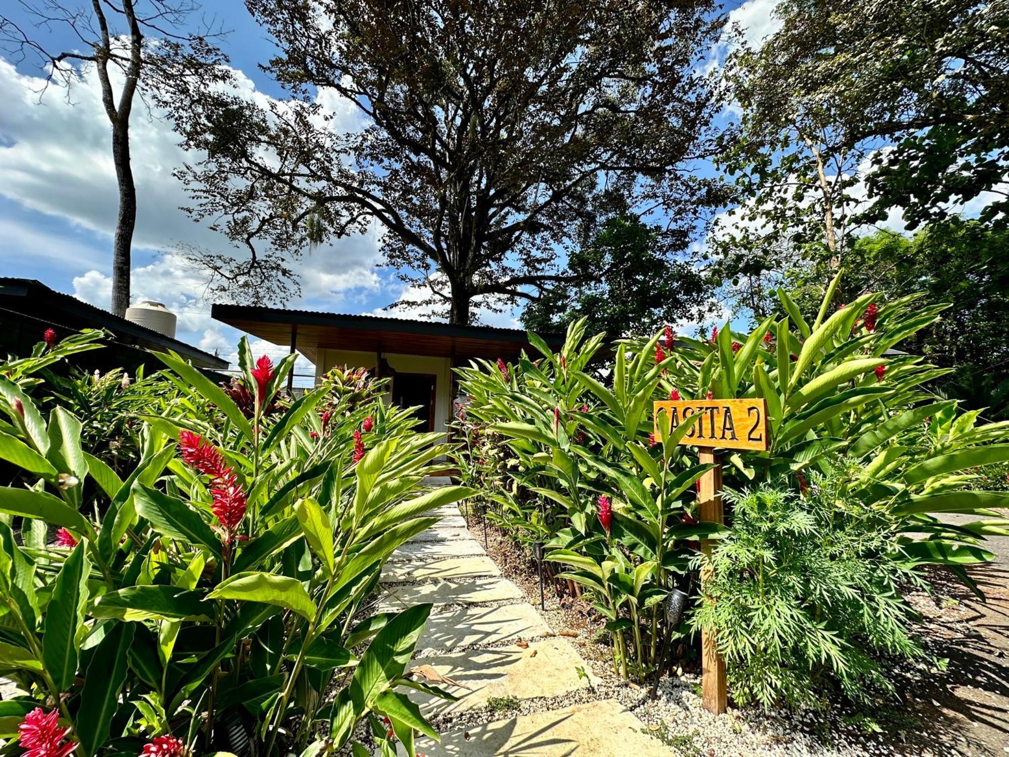 Almendros Eco-Villas La Fortuna Eksteriør bilde