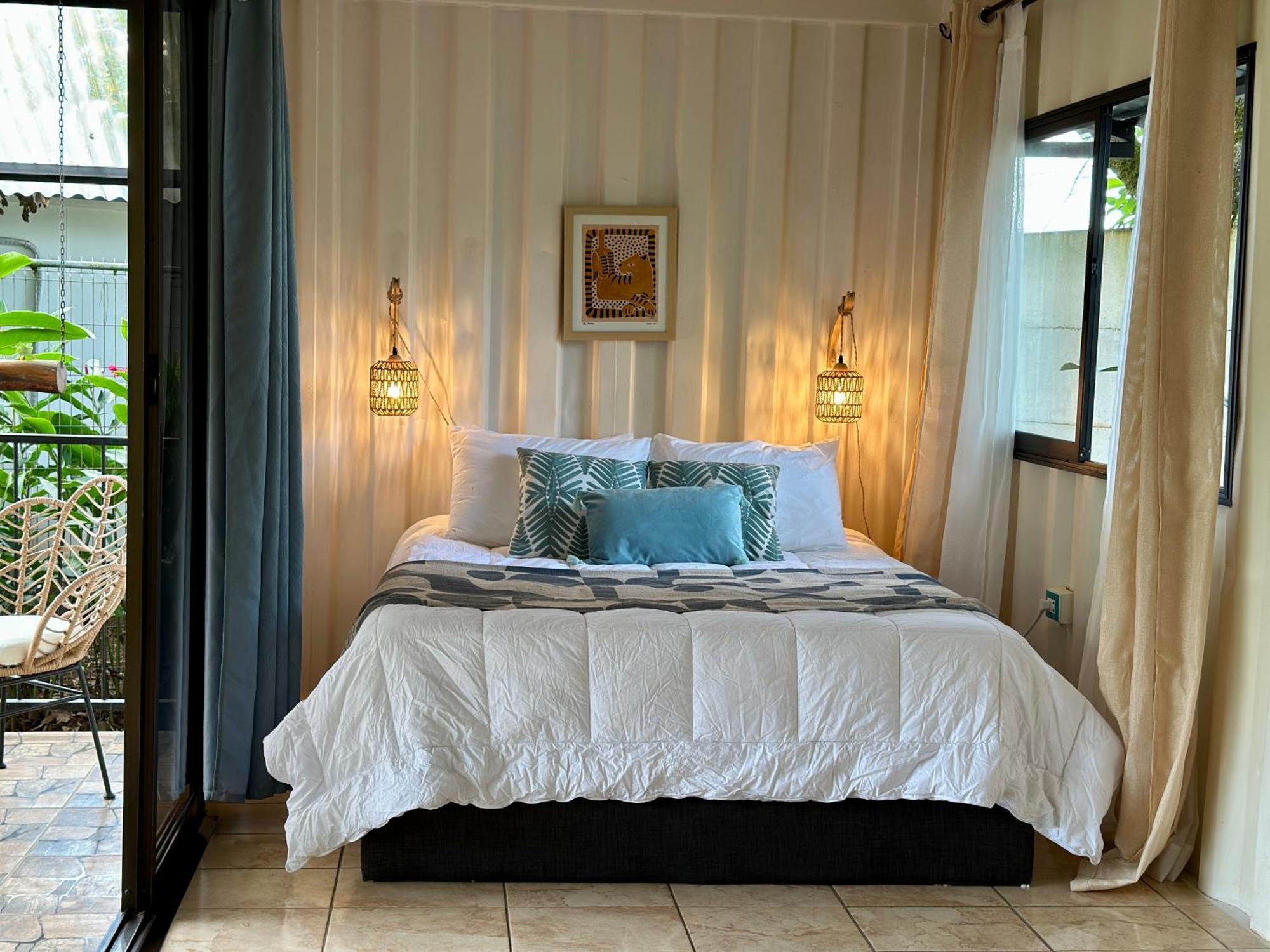 Almendros Eco-Villas La Fortuna Eksteriør bilde