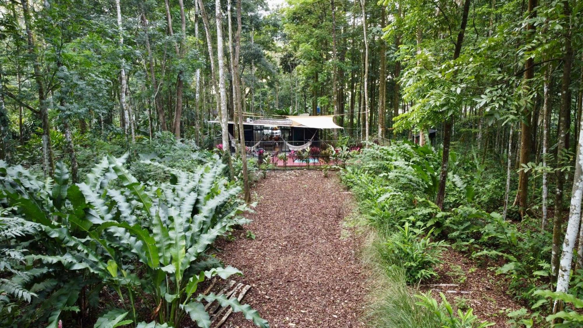 Almendros Eco-Villas La Fortuna Rom bilde
