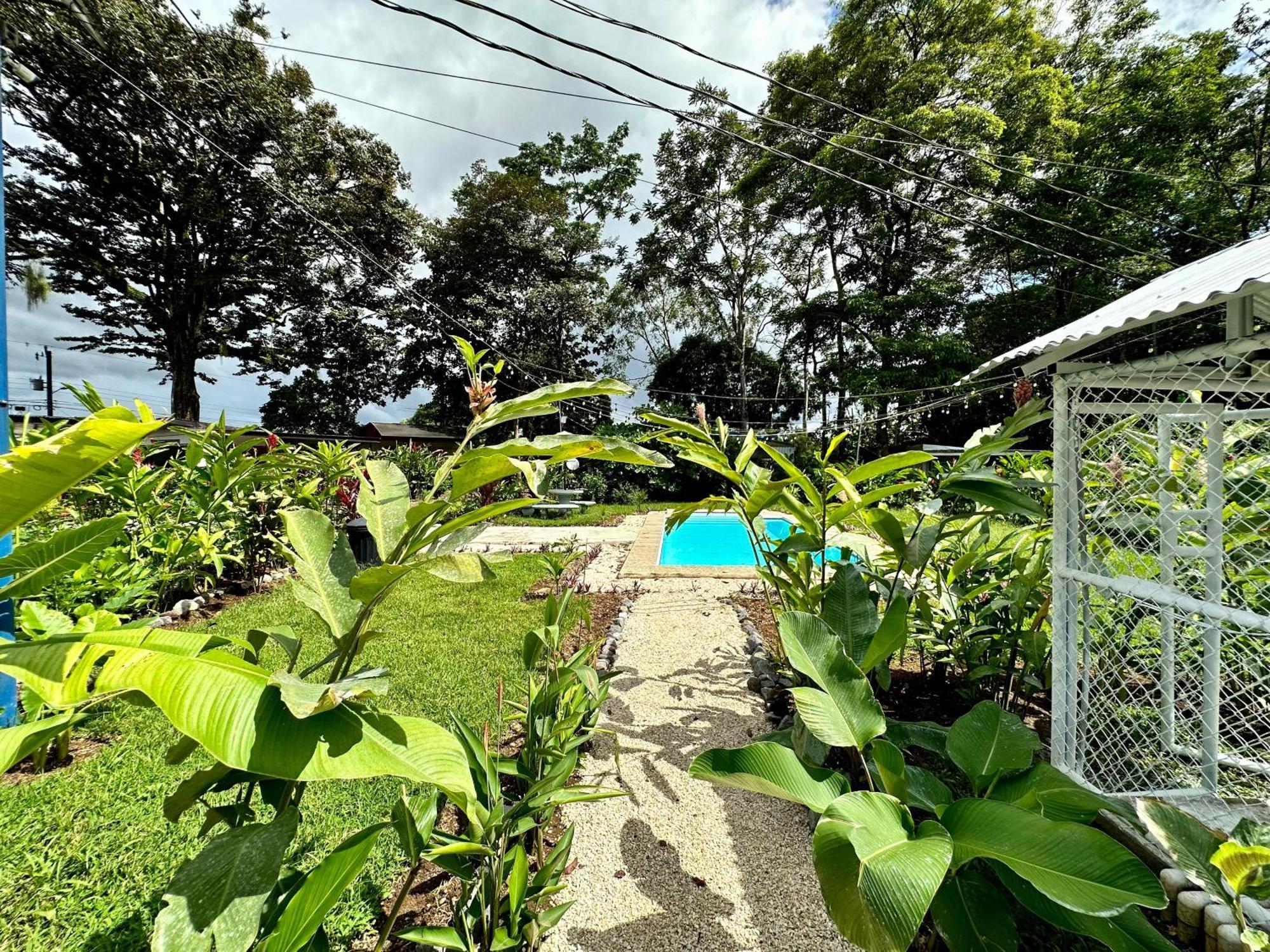 Almendros Eco-Villas La Fortuna Eksteriør bilde