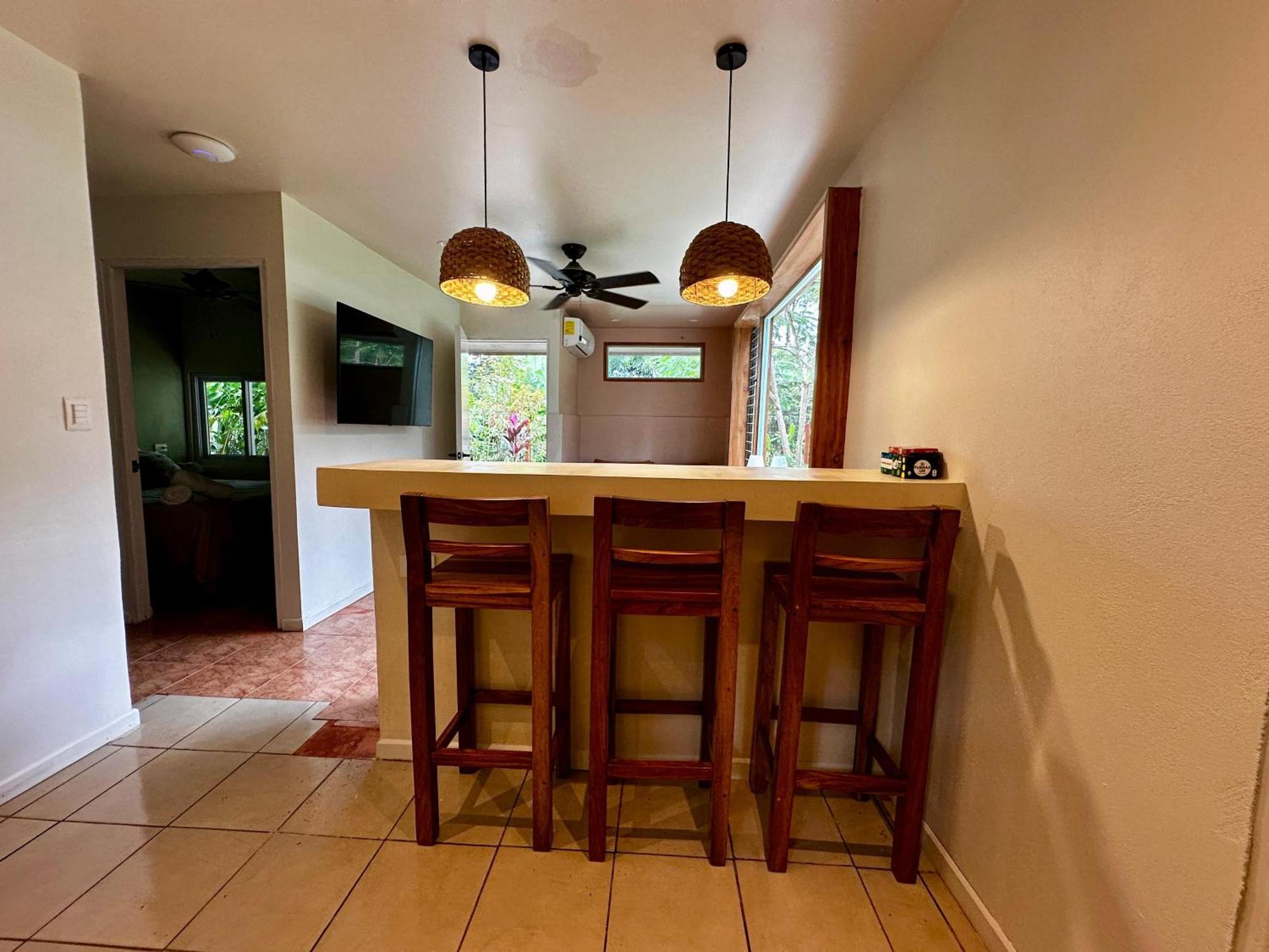 Almendros Eco-Villas La Fortuna Eksteriør bilde