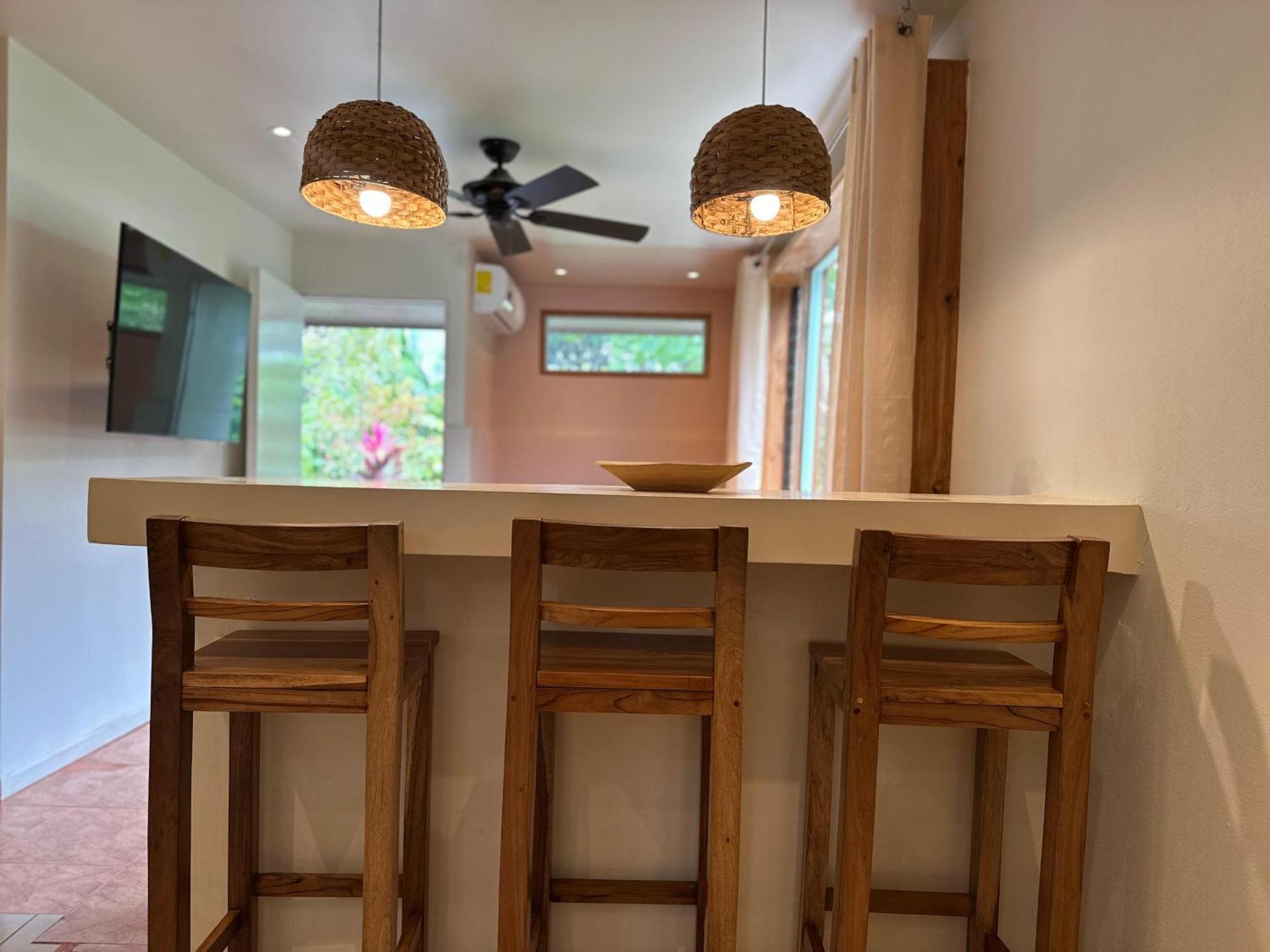Almendros Eco-Villas La Fortuna Eksteriør bilde