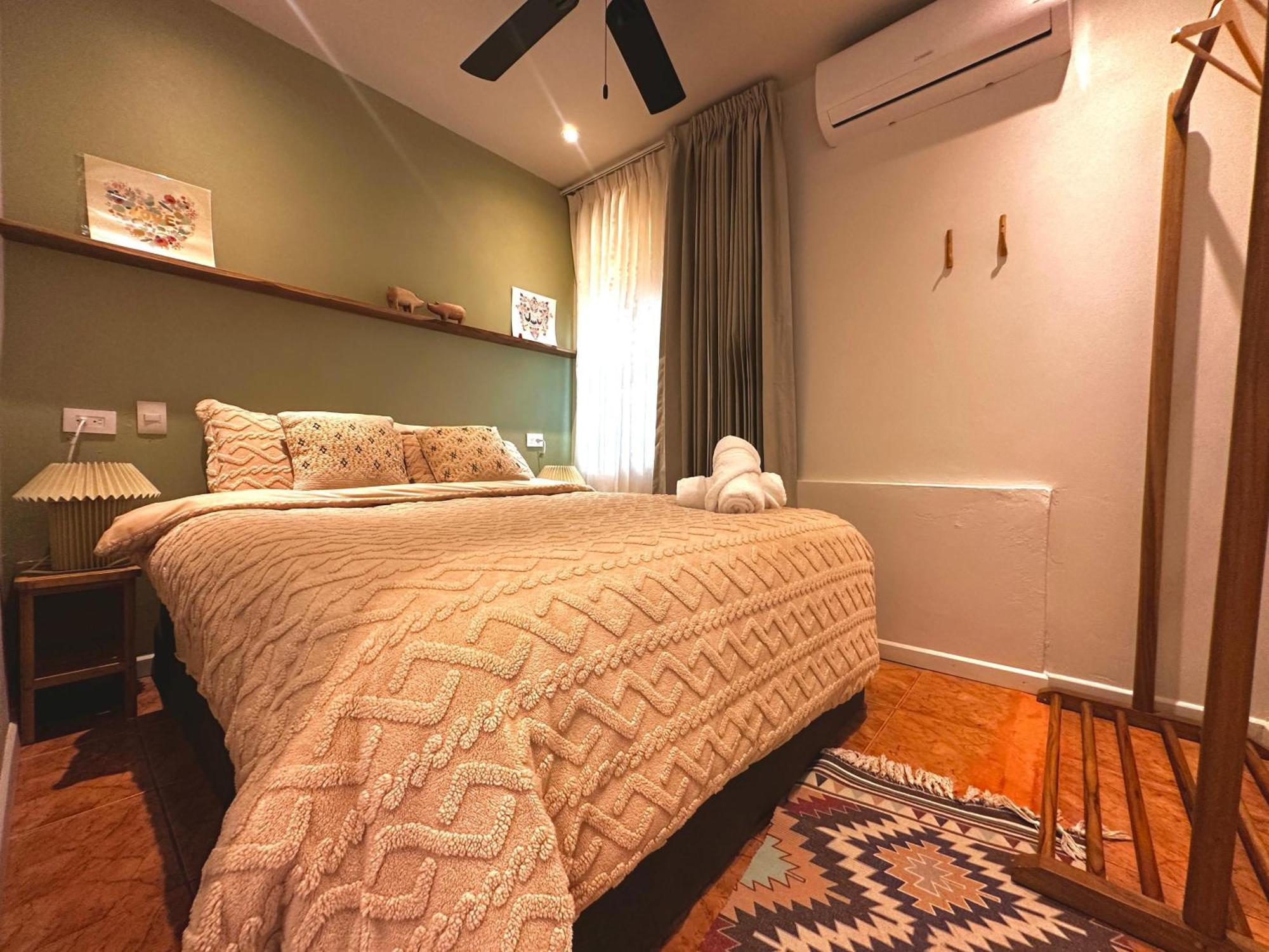 Almendros Eco-Villas La Fortuna Eksteriør bilde