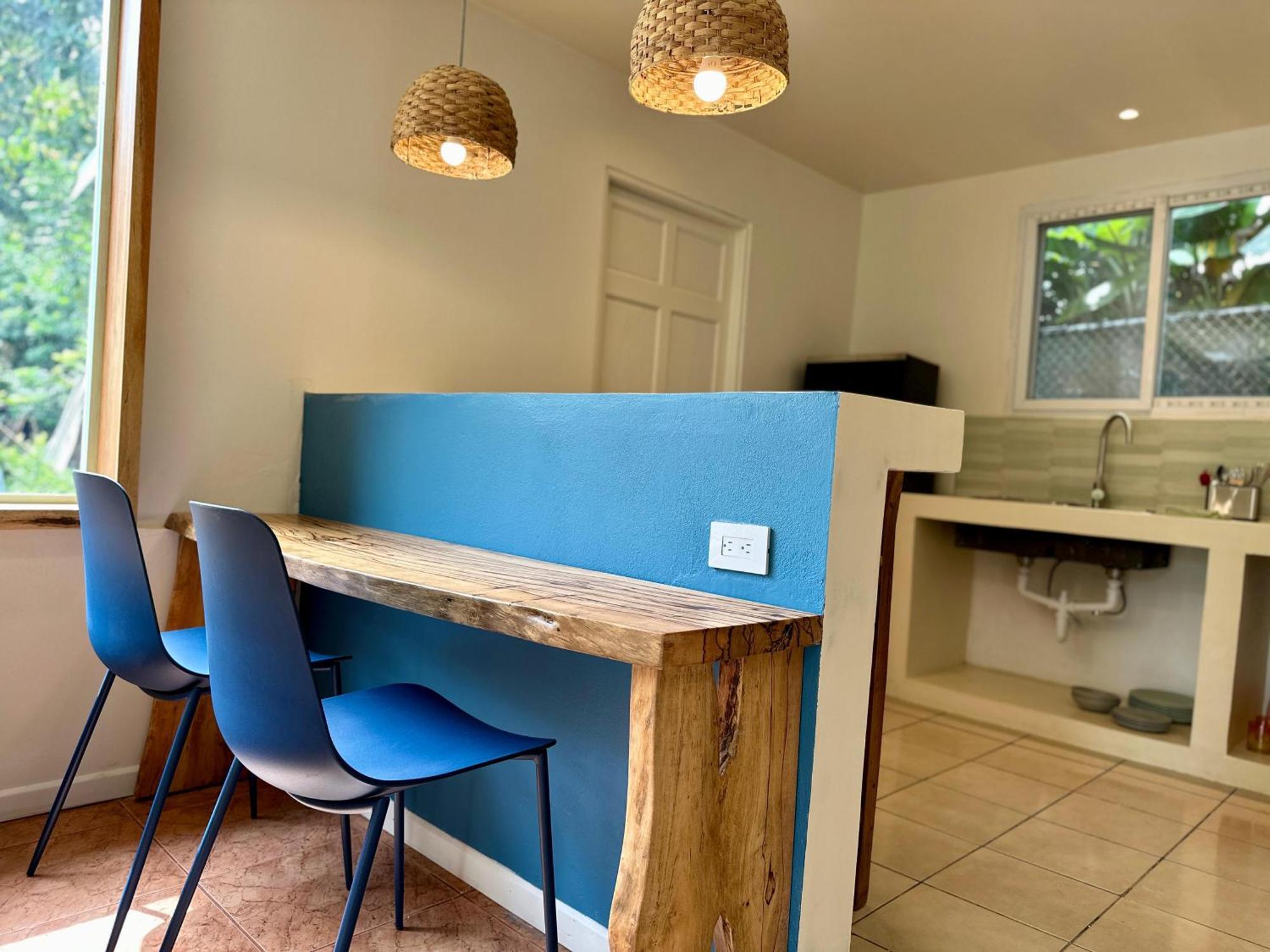 Almendros Eco-Villas La Fortuna Eksteriør bilde