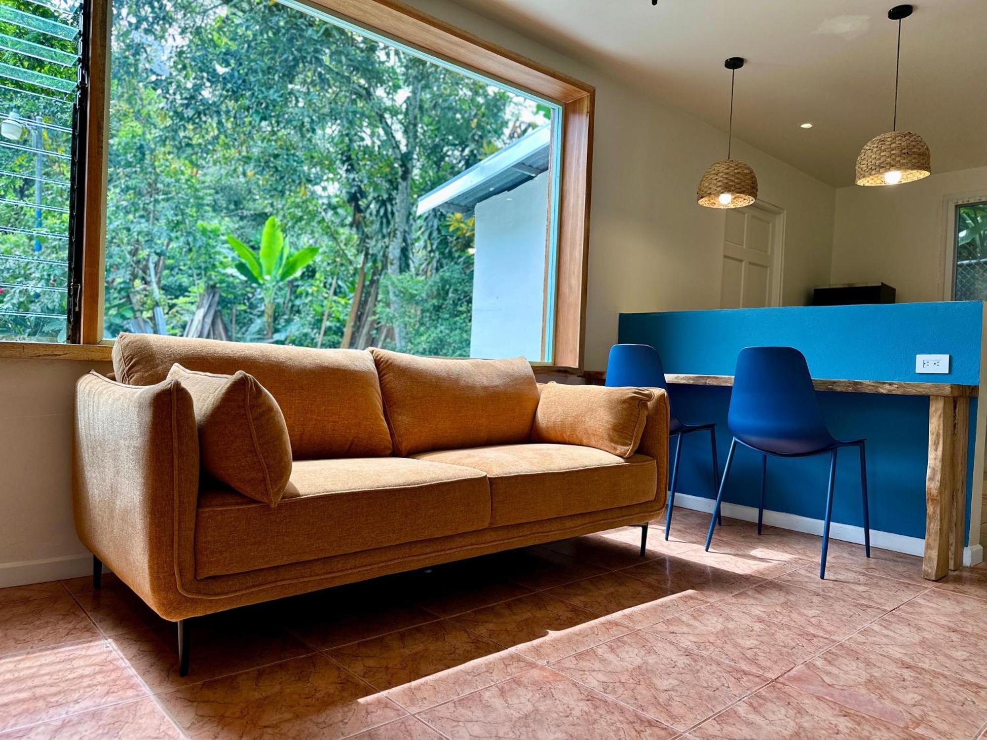 Almendros Eco-Villas La Fortuna Eksteriør bilde